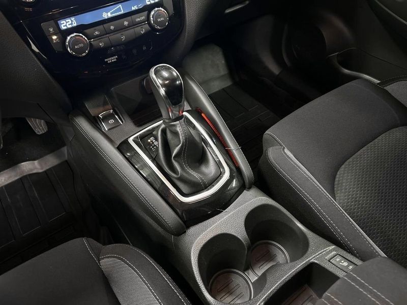 Nissan Qashqai bild 17