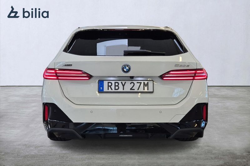 BMW 530 bild 6