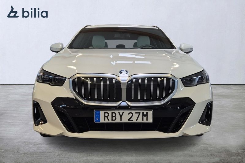 BMW 530 bild 7