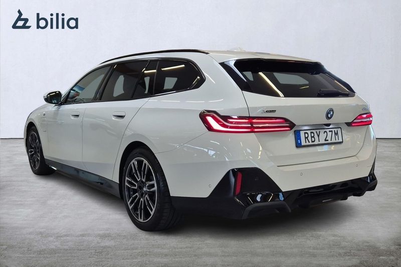 BMW 530 bild 3