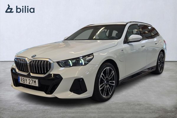 BMW 530 e xDrive Touring M Sport Business. BiliaDays26 - 2025