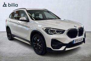 BMW X1 bild 17