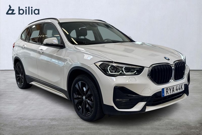 BMW X1 bild 17