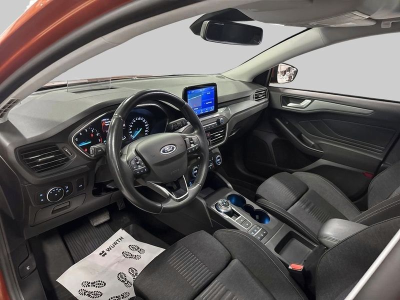 Ford Focus bild 13
