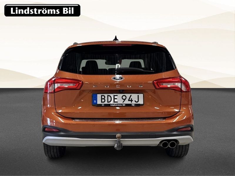 Ford Focus bild 7