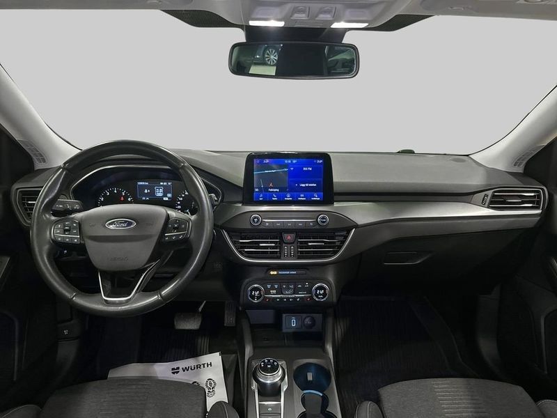 Ford Focus bild 11