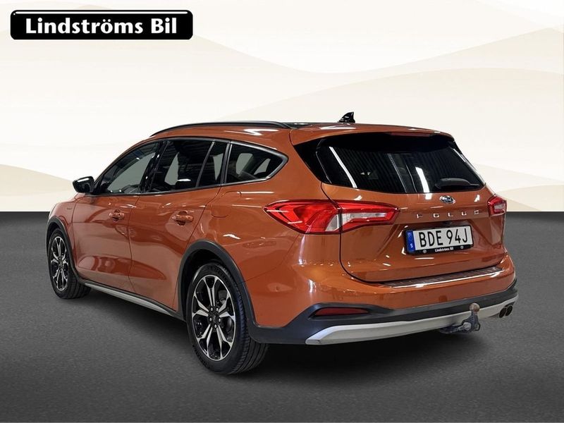 Ford Focus bild 4