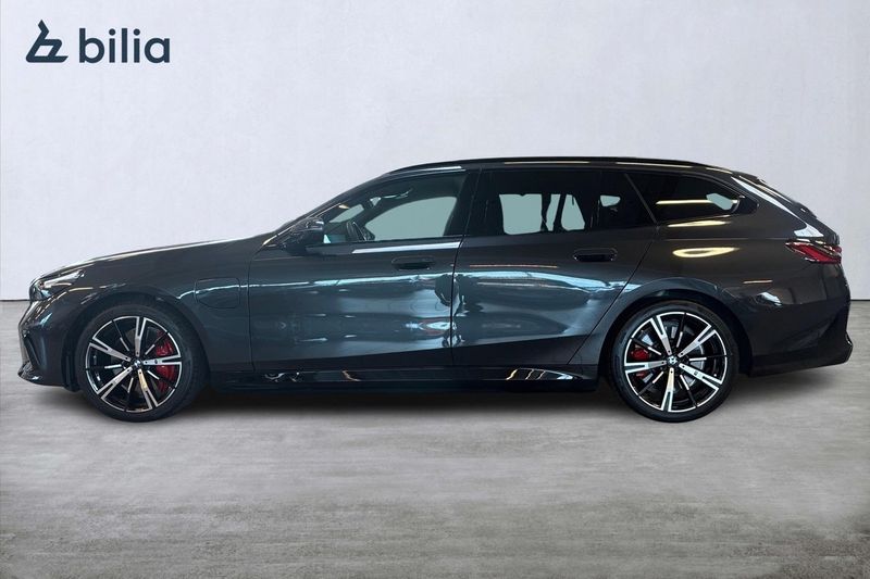 BMW 550 bild 3