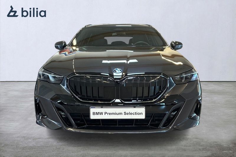 BMW 550 bild 5