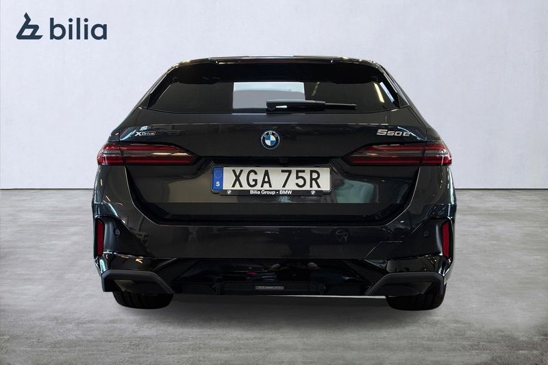 BMW 550 bild 4