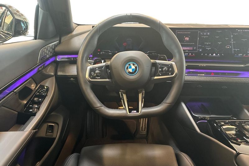 BMW 550 bild 9