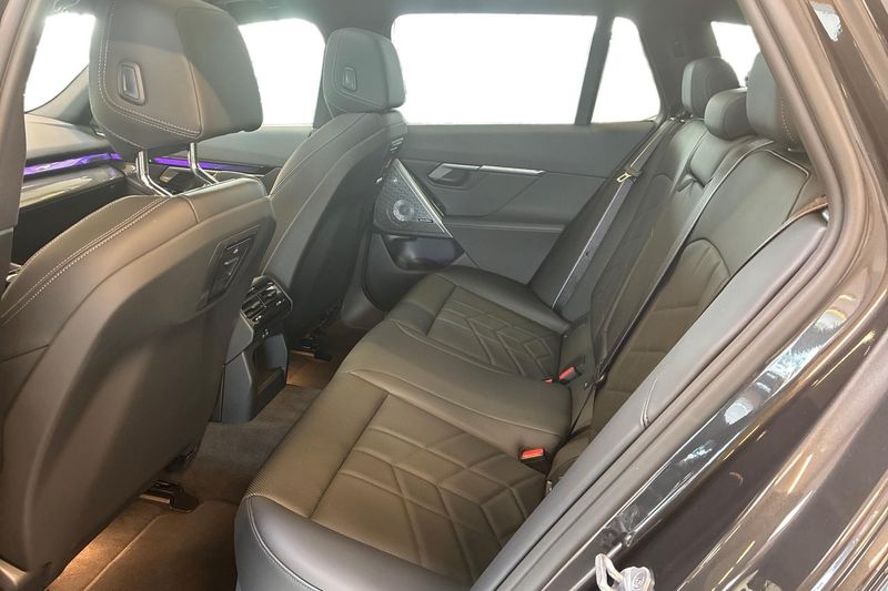 BMW 550 bild 11