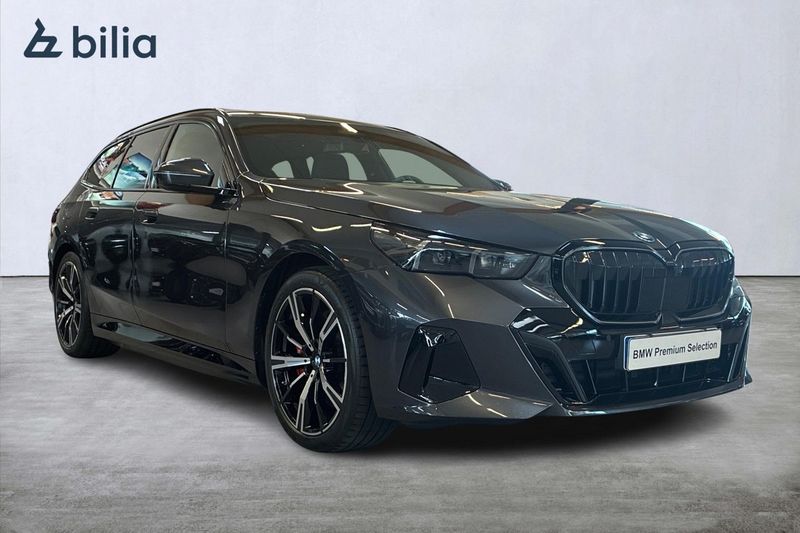 BMW 550 bild 18