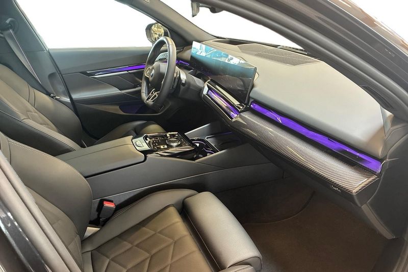 BMW 550 bild 6