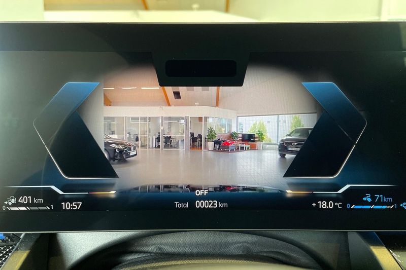 BMW 530 bild 14