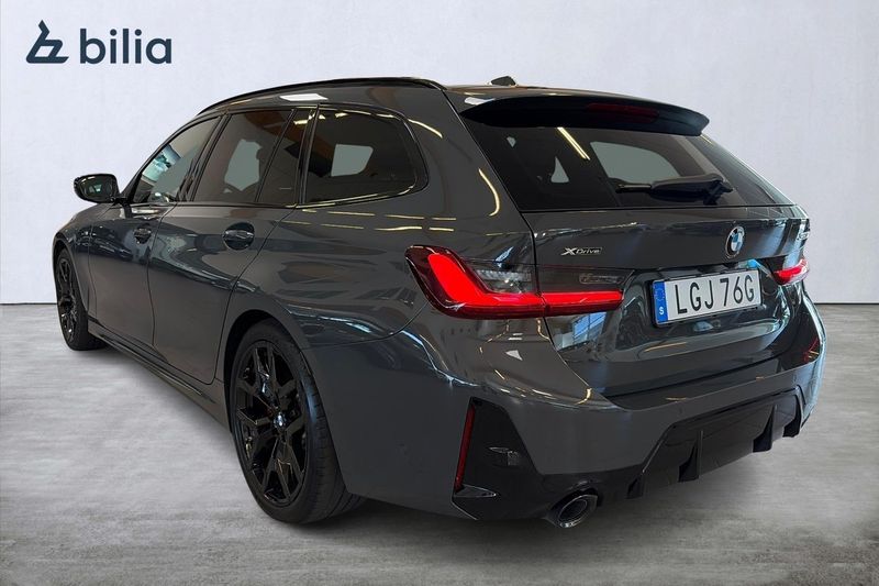 BMW 320 bild 5