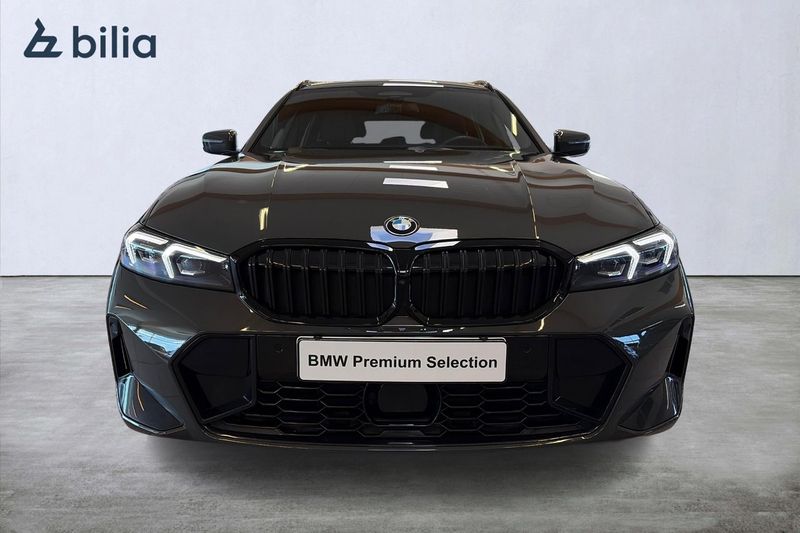 BMW 320 bild 8