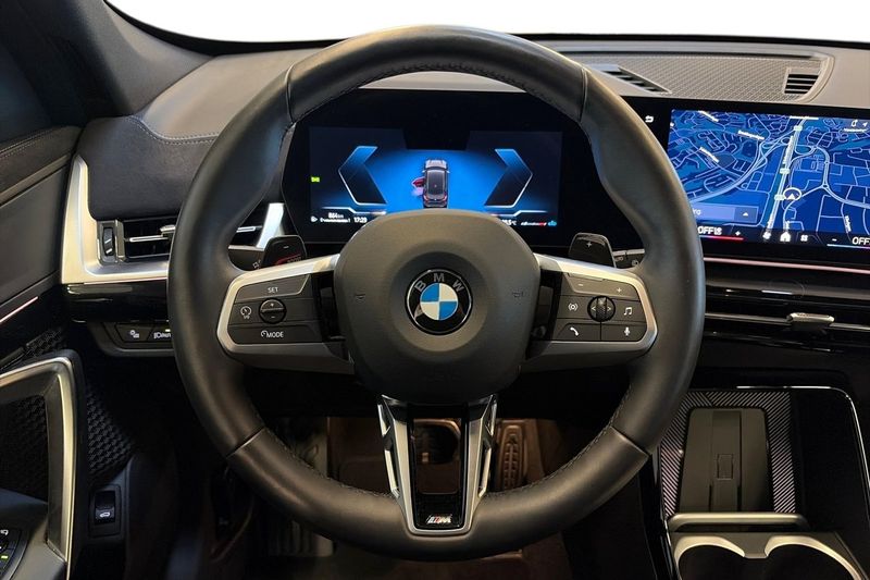 BMW X1 bild 9