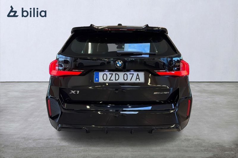BMW X1 bild 4