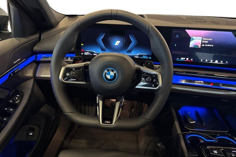 BMW 530 bild 18