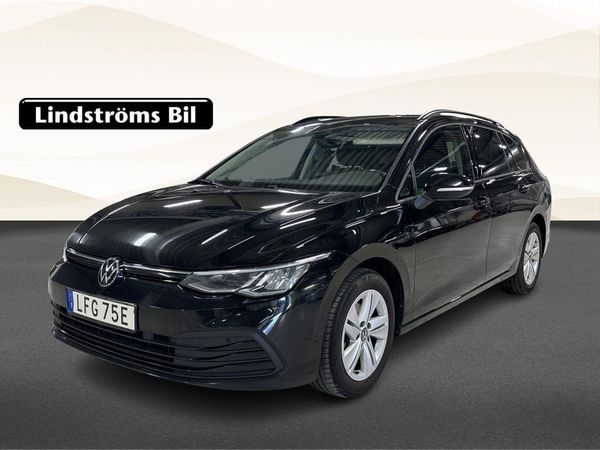 Volkswagen Golf Sportscombi 1.5 ETSI DSG Drag Värmare Vin... - 2024