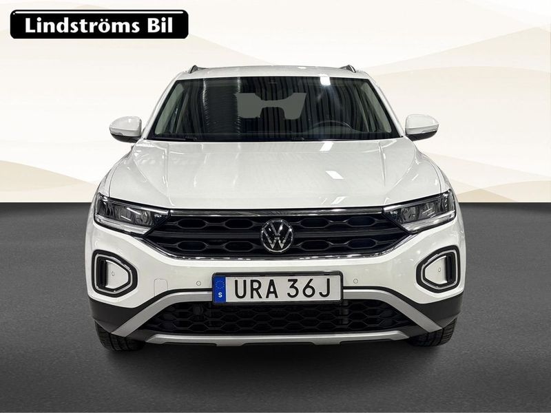 Volkswagen T-Roc bild 8