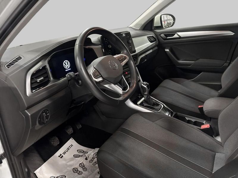Volkswagen T-Roc bild 13