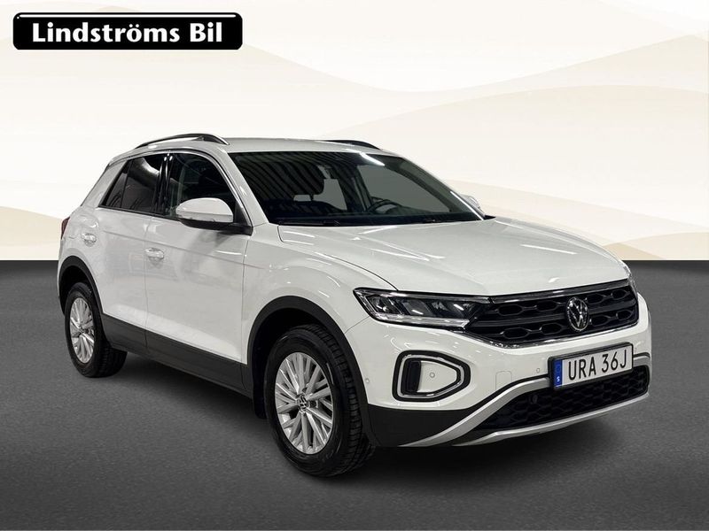 Volkswagen T-Roc bild 3