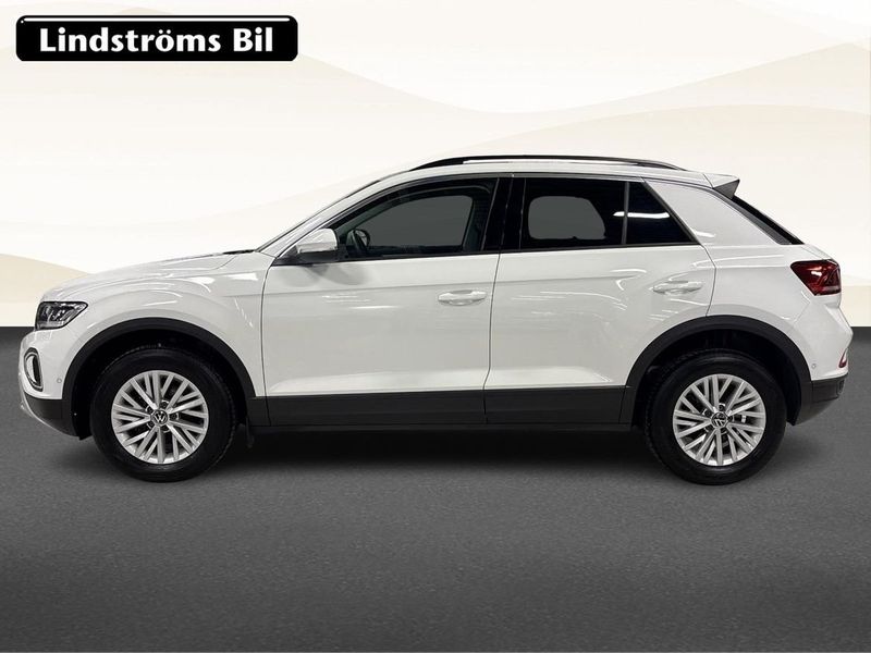 Volkswagen T-Roc bild 6