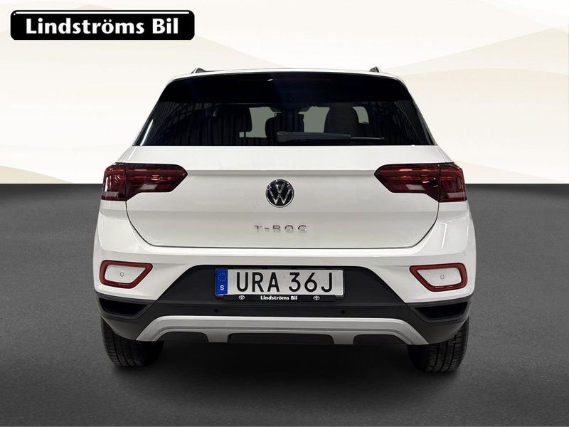 Volkswagen T-Roc bild 7