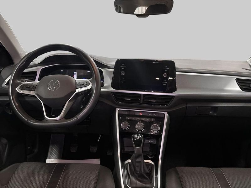 Volkswagen T-Roc bild 11