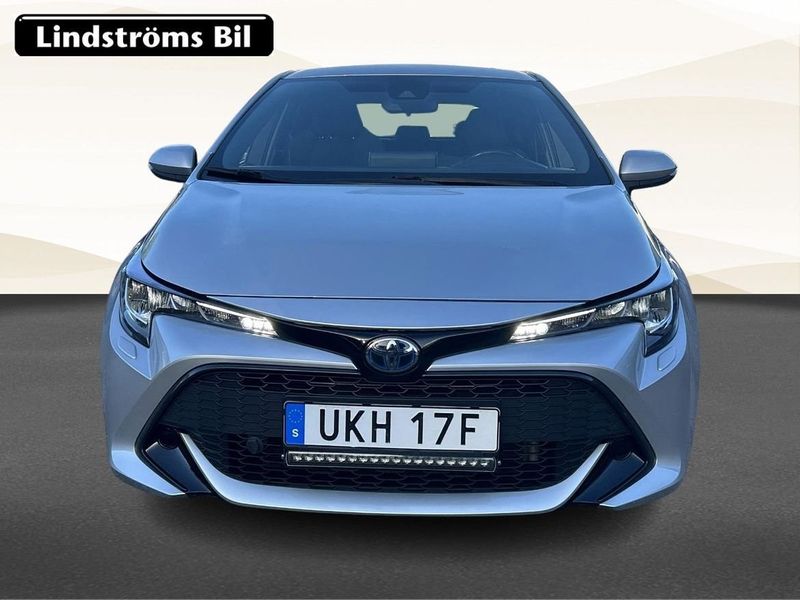 Toyota Corolla bild 9