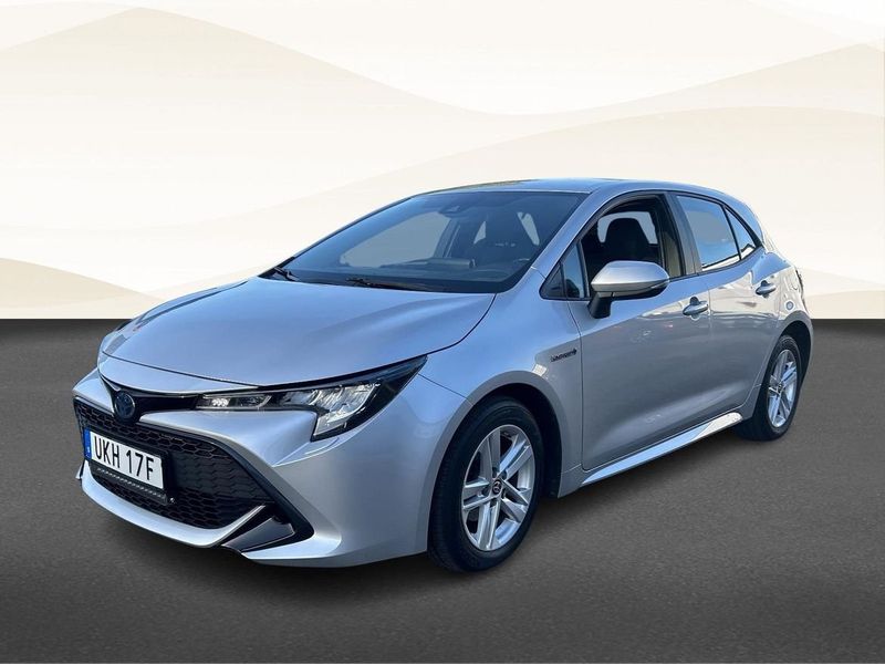Toyota Corolla bild 19