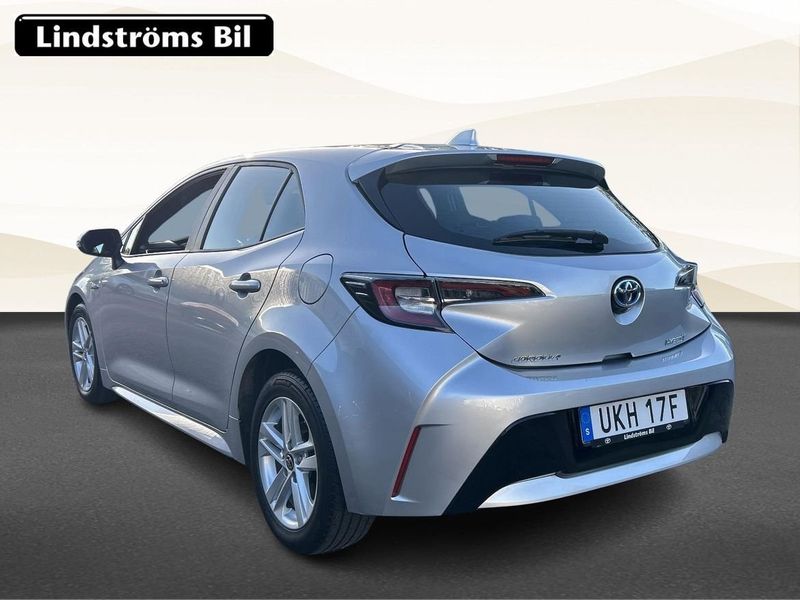 Toyota Corolla bild 4
