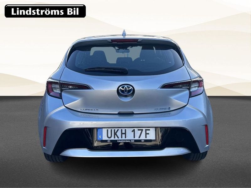 Toyota Corolla bild 8