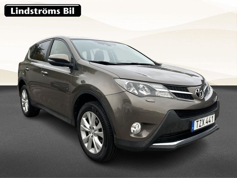 Toyota RAV4 bild 3