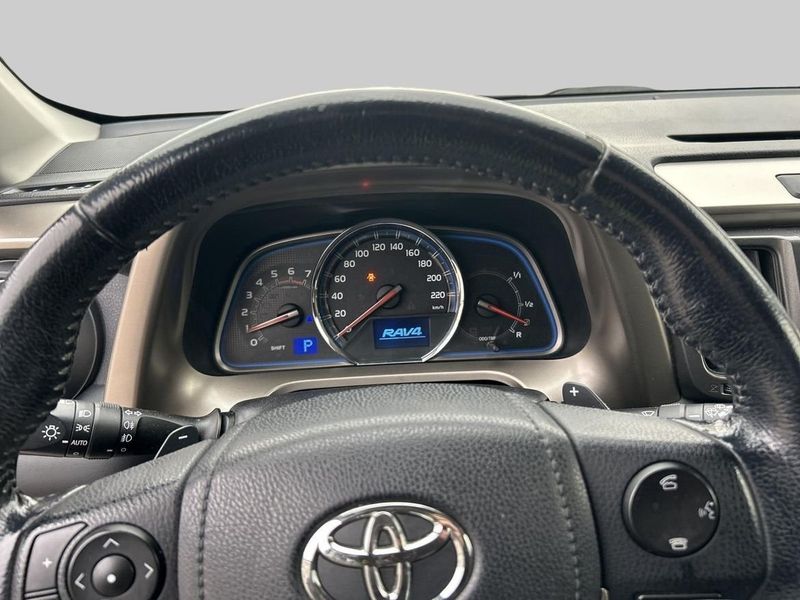 Toyota RAV4 bild 14