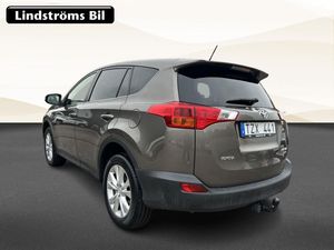 Toyota RAV4 bild 4
