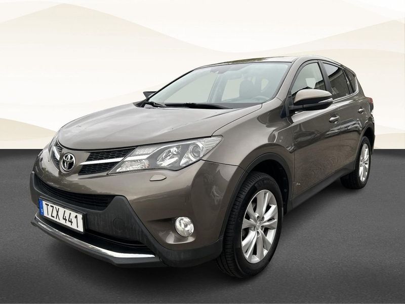 Toyota RAV4 bild 18
