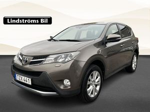 Toyota RAV4 bild 1
