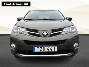 Toyota RAV4 bild 8