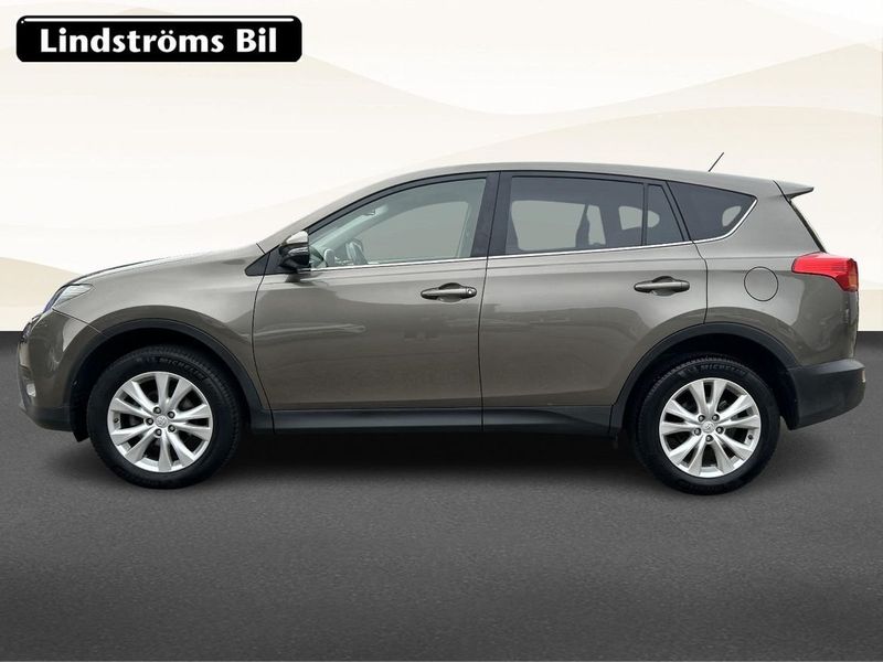 Toyota RAV4 bild 6