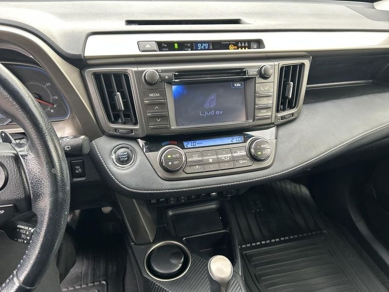 Toyota RAV4 bild 16