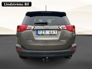 Toyota RAV4 bild 7