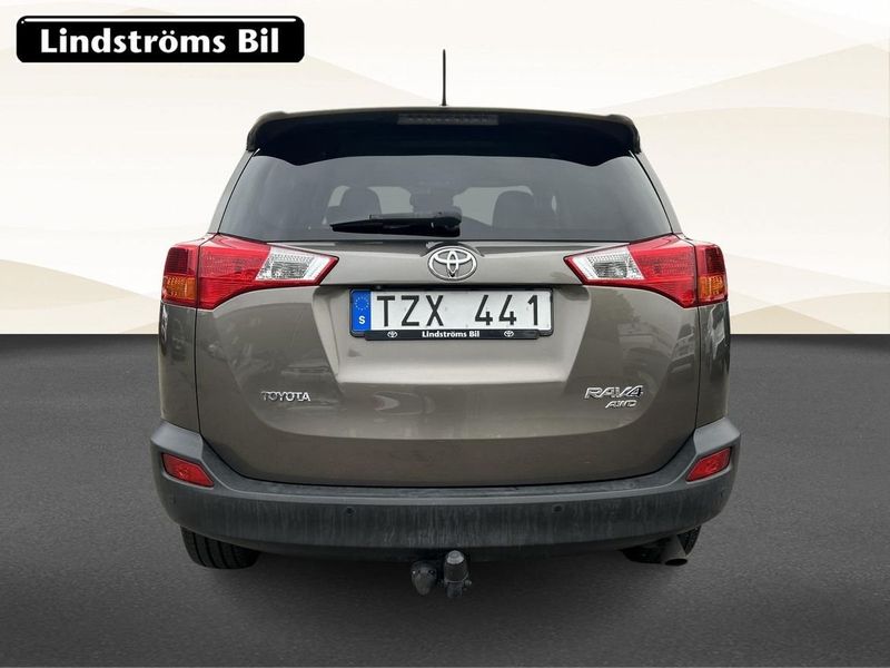 Toyota RAV4 bild 7