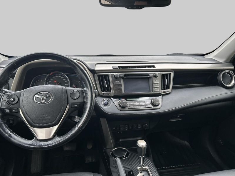 Toyota RAV4 bild 11