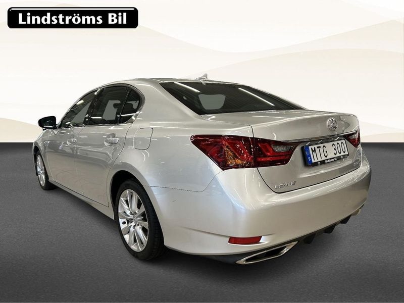 Lexus GS bild 3