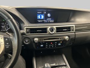 Lexus GS bild 14
