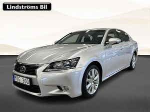 Lexus GS bild 1