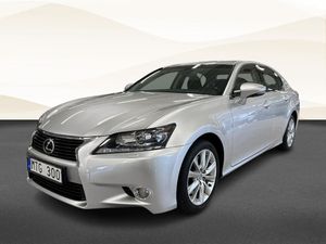 Lexus GS bild 16